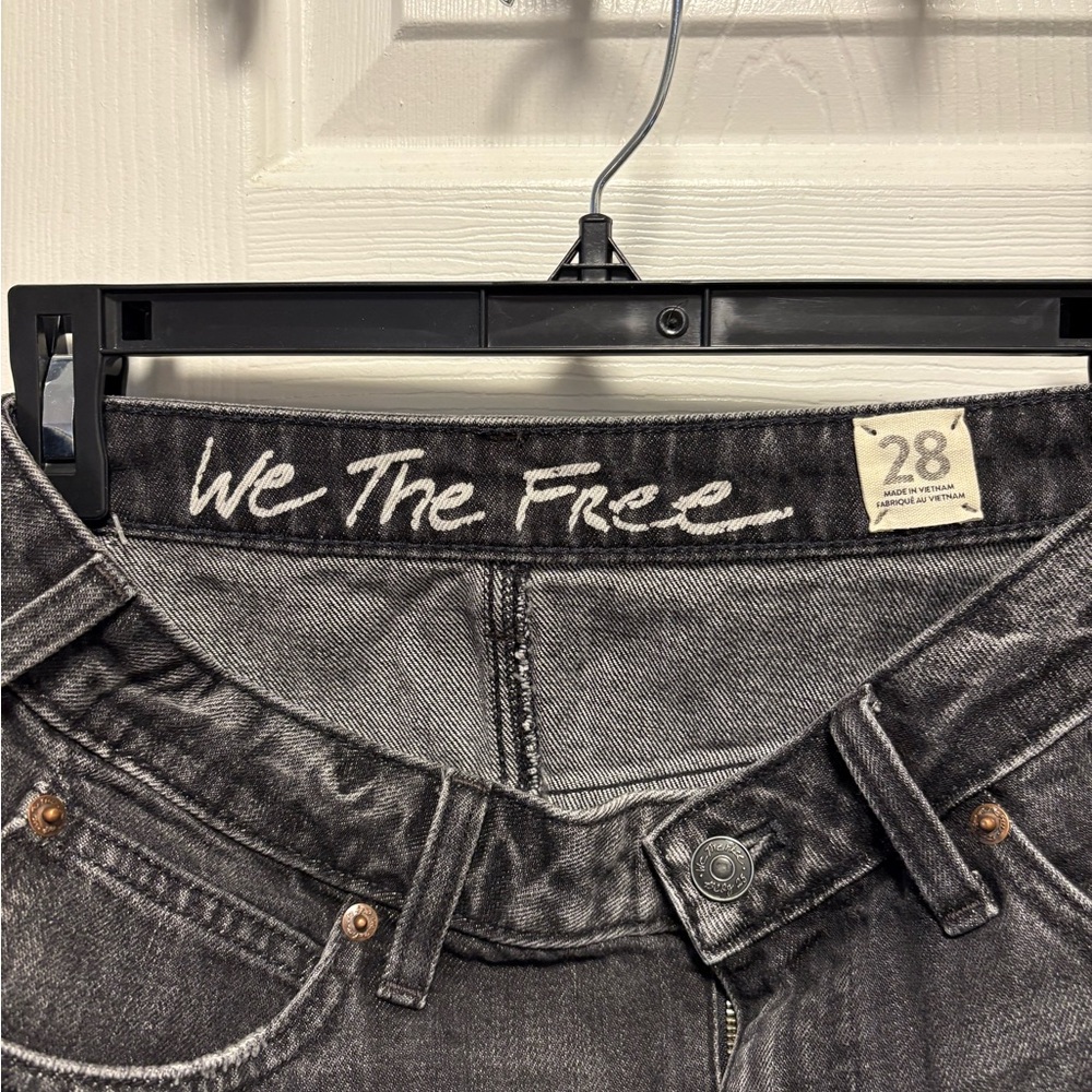 We the Free denim skirt. Size 28. NEW! - Picture 6 of 15